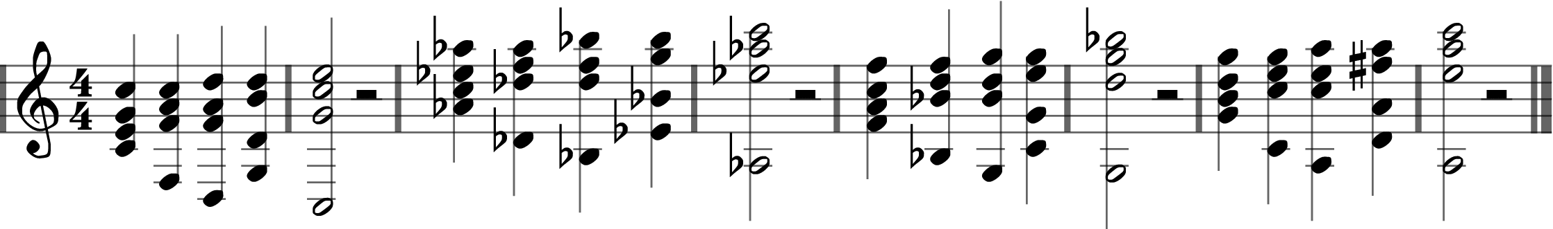 chord-sequence